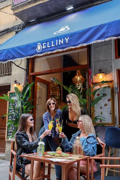 Belliny Brunch Born - Restaurante de brunch en Barcelona - foto 2