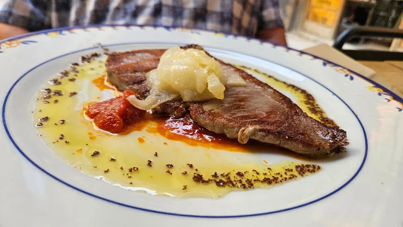 Restaurante La Catalana