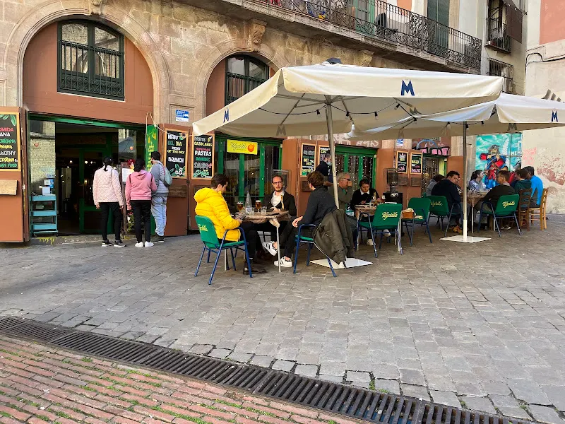 Vegetalia Born - Restaurante vegetariano y vegano Barcelona - Barcelona