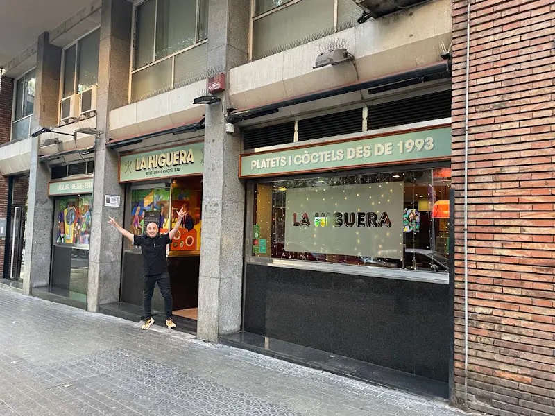 La Higuera - Restaurante en Barcelona - foto 2