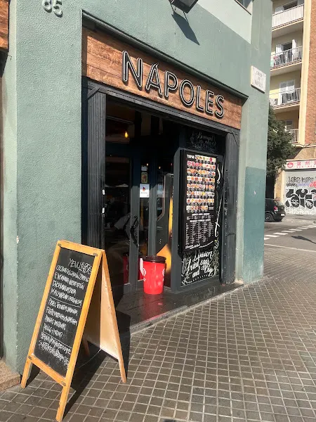 Bar Restaurante Napoles