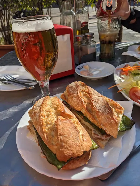 Bar Restaurant Gran Vía