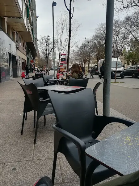 Cafeteria - Restaurant Frida