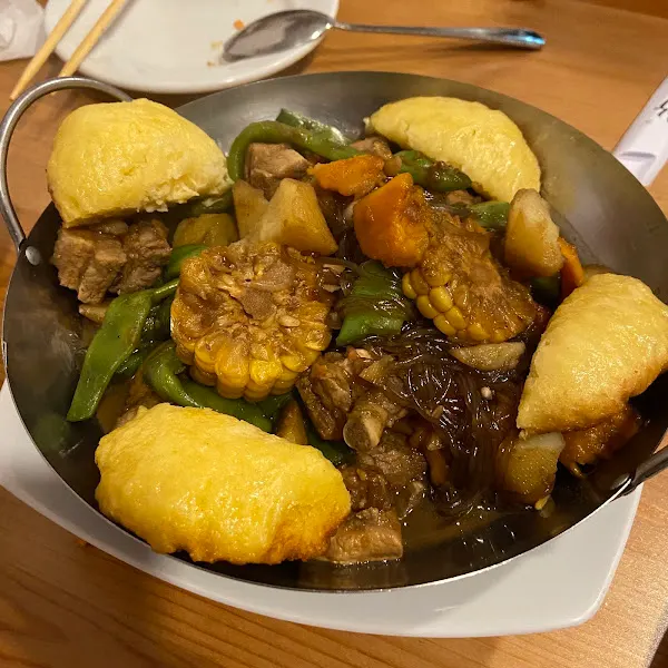 Restaurante chino Nordest
