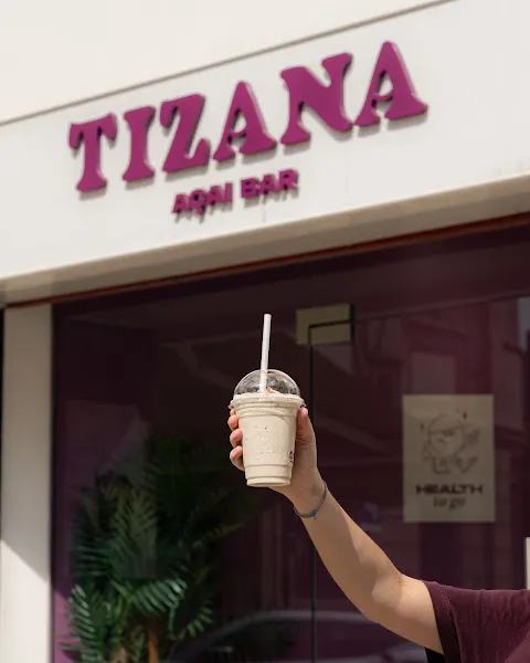 TIZANA AÇAI BAR - Restaurante en Barcelona - foto 2