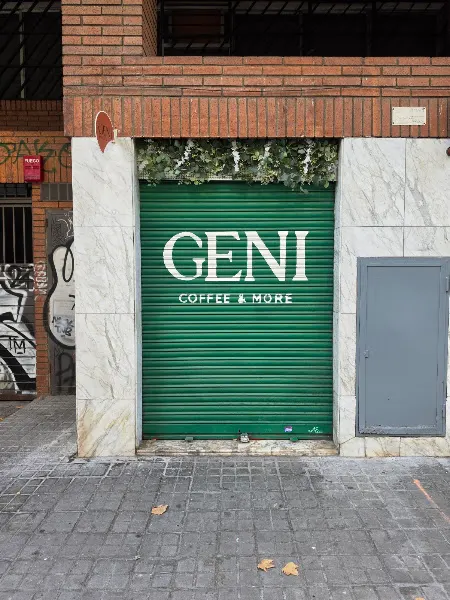 GENI COFFEE