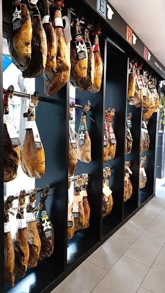 Jamón Experience Sagrada Familia - Barcelona