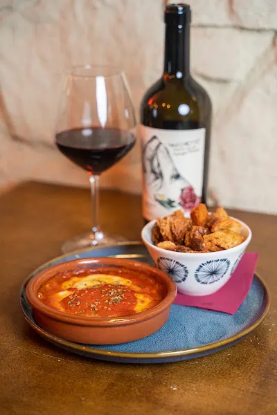 Rua Taverna Gastronómica - Restaurante italiano Barcelona
