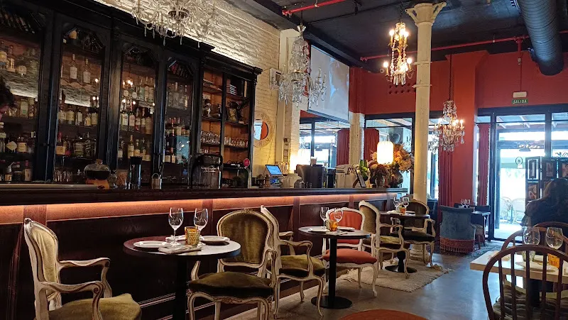 LAMALVA | Restaurante Eixample Barcelona