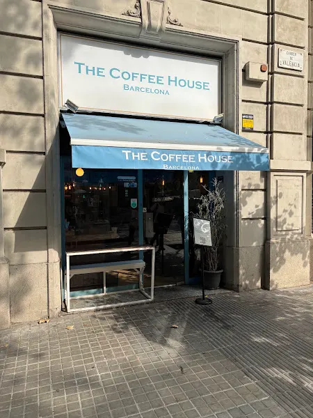 The Coffee House Barcelona