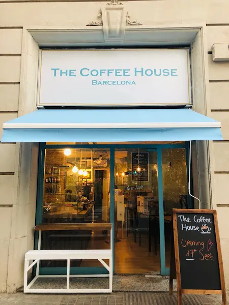 The Coffee House Barcelona - Restaurante de brunch en Barcelona - foto 2