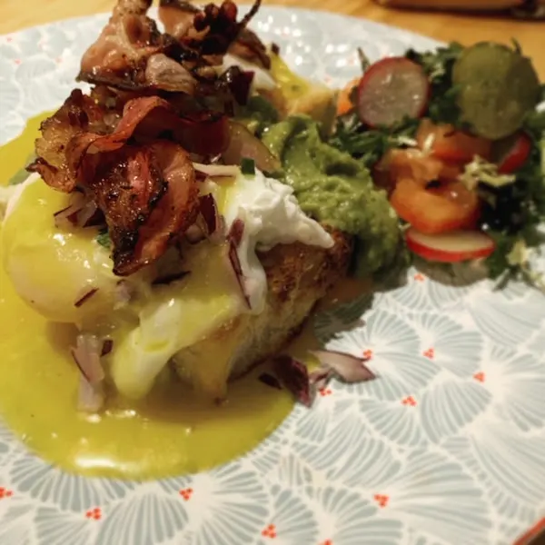 Café Pendiente Brunch & Drinks