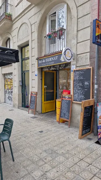 Bo de Bernat | Aragó