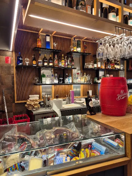 Bocachancla Bar