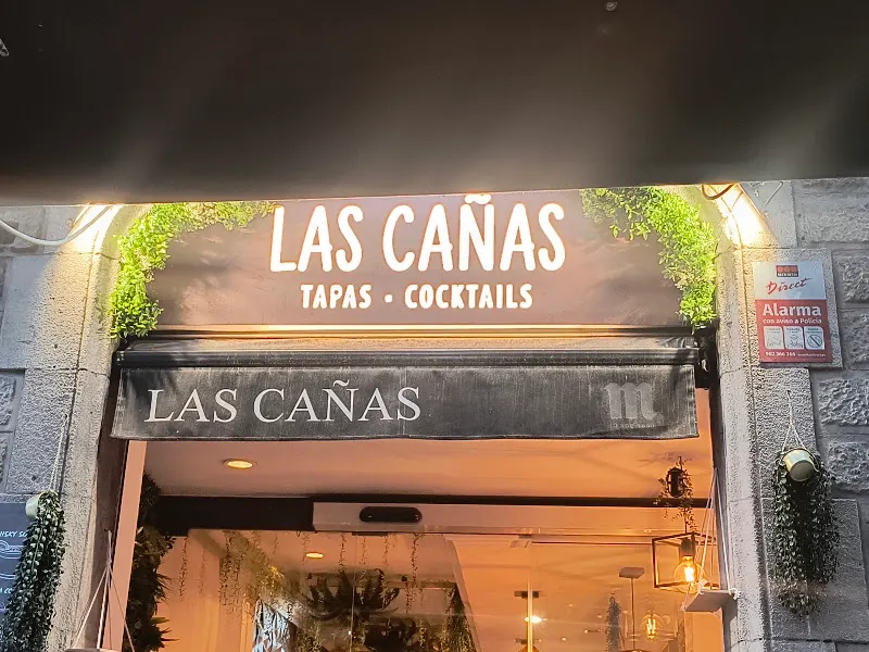 LAS CAÑAS