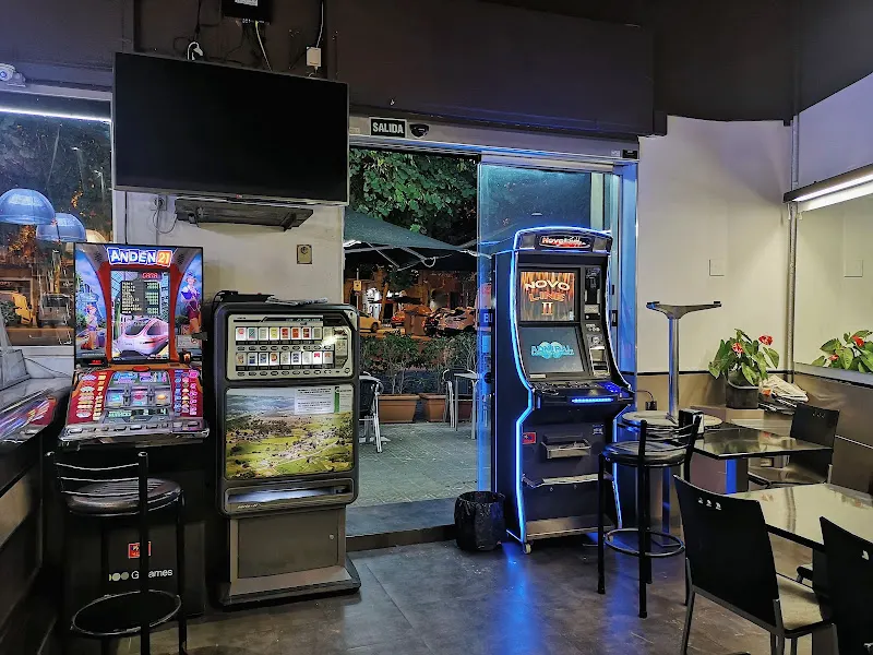 El bar d'en Xavi