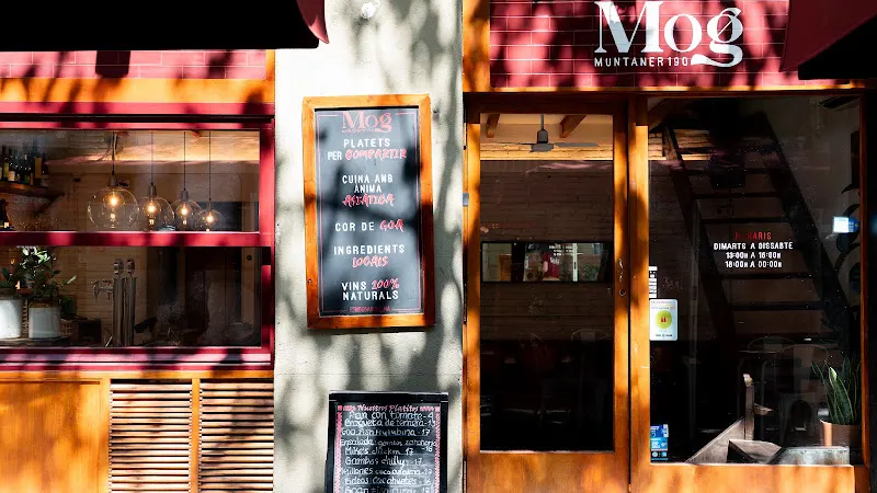 Mog Barcelona - Restaurante en Barcelona - foto 2