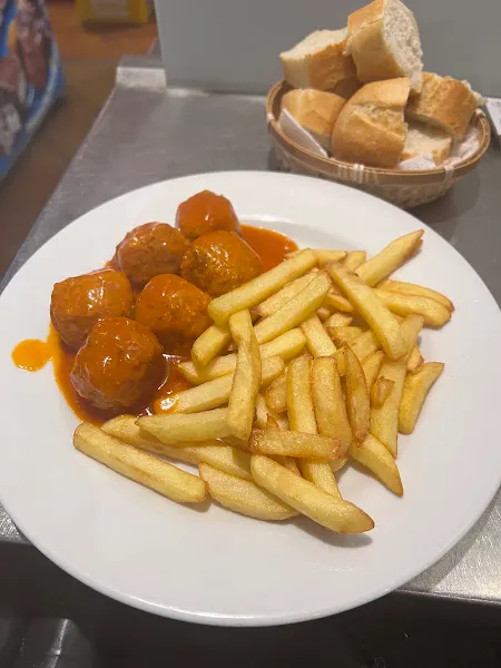 Bar Restaurant Bona Sort
