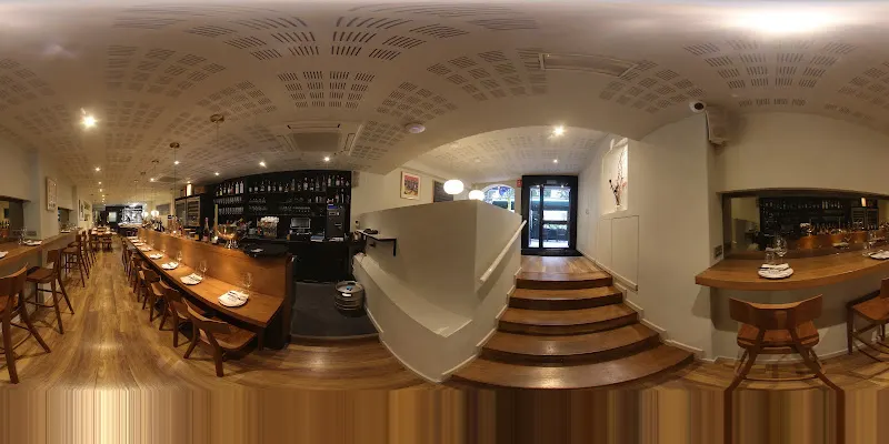 Restaurante Casa Anita En Paris