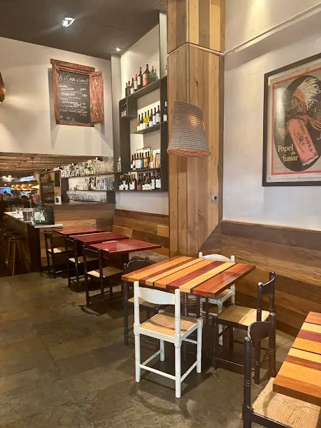 Restaurant El Racó de l'Agüir