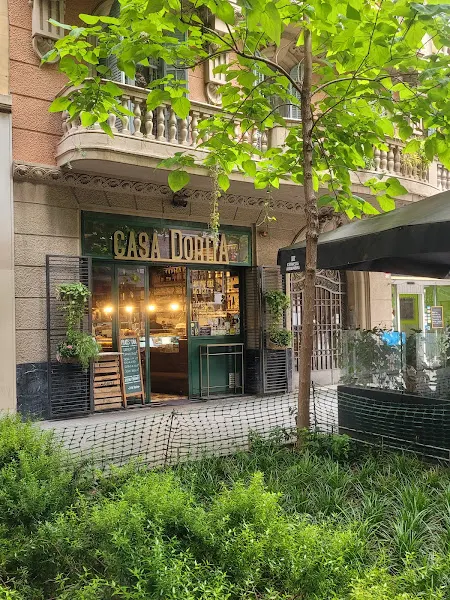 CASA DORITA - Restaurante de cocina catalana en Barcelona - foto 2