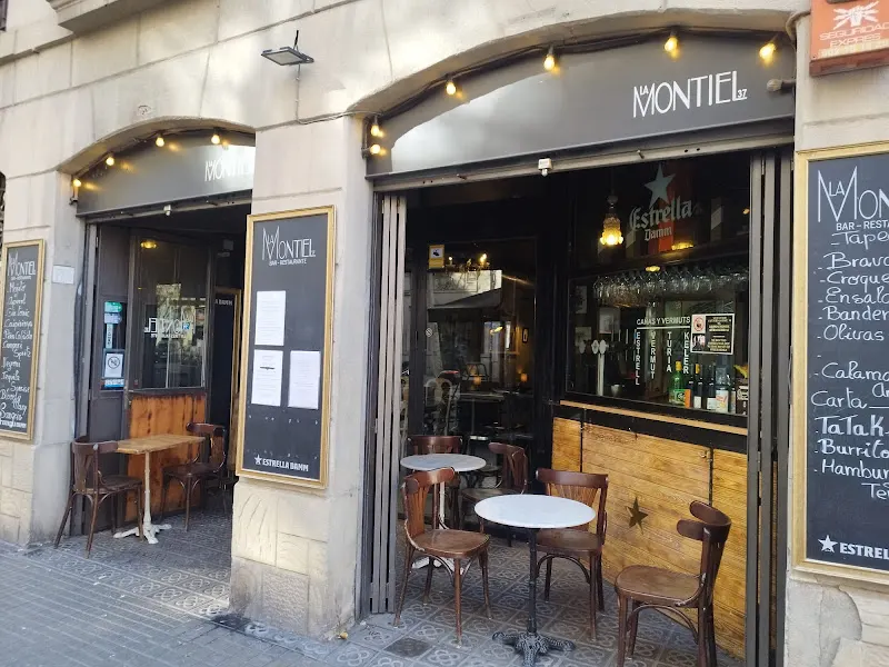 La Montiel37 - Restaurante en Barcelona - foto 2