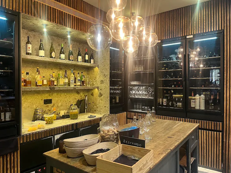 Candela En Rama | Restaurante Sant Antoni