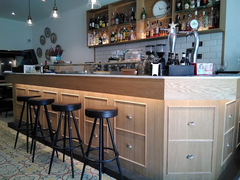 Can Vilaró - Restaurante de cocina catalana en Barcelona - foto 2