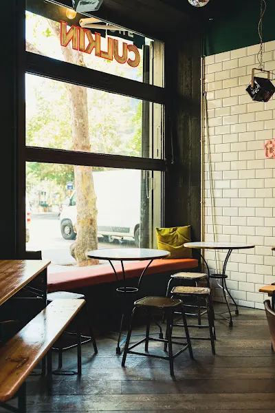 Culkin - Snack bar en Barcelona - foto 2