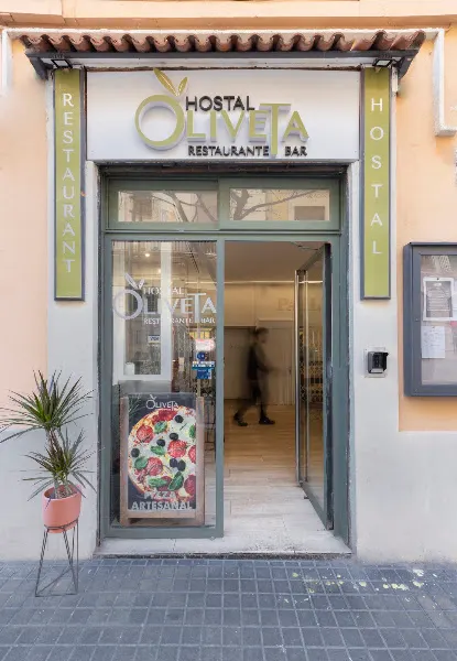 Oliveta - Restaurante en Barcelona - foto 2