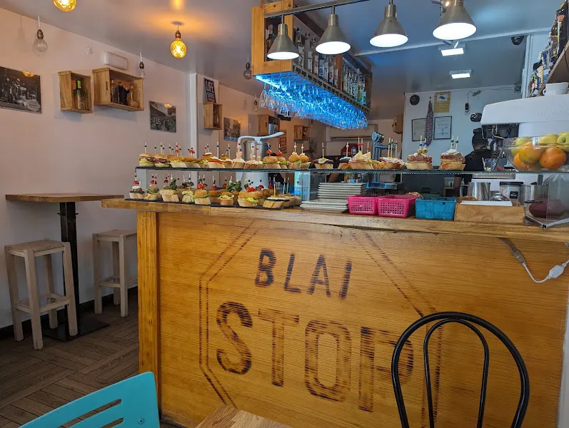 Blai stop - Bar de tapas en Barcelona - foto 2