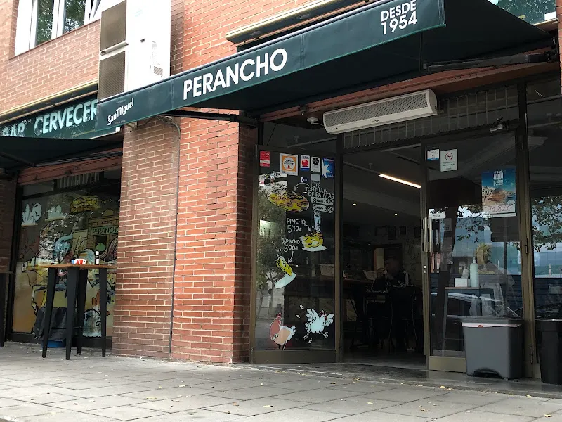 Restaurante Perancho - Restaurante en Barcelona - foto 2
