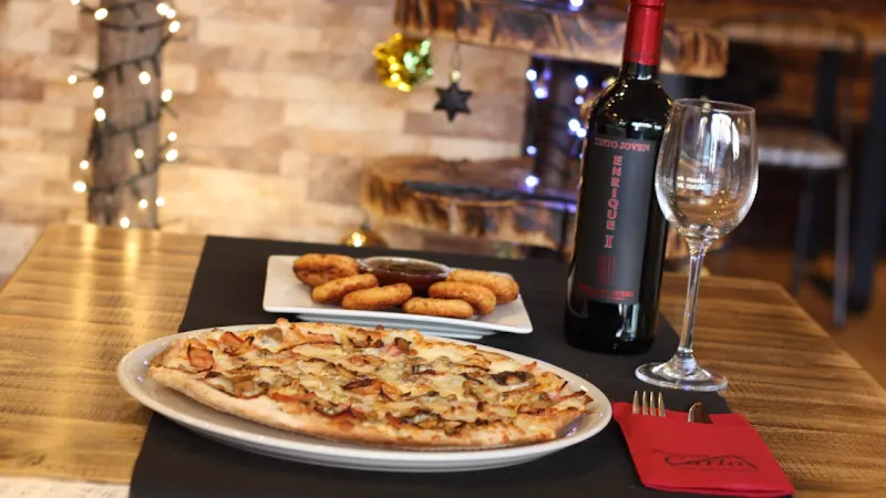 Pizzeria Carlos El Prat - El Prat de Llobregat