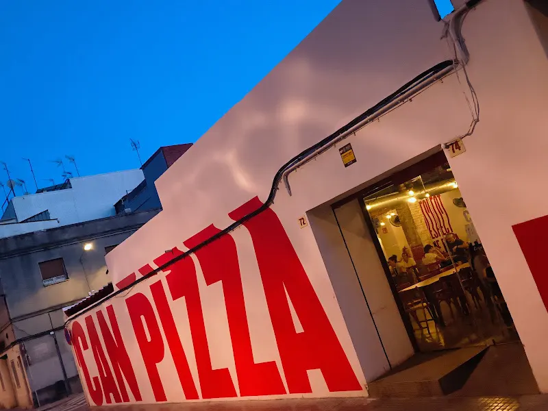Can Pizza Prat - El Prat de Llobregat