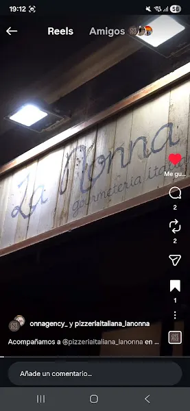 La Nonna_ Pizzeria italiana - El Prat de Llobregat