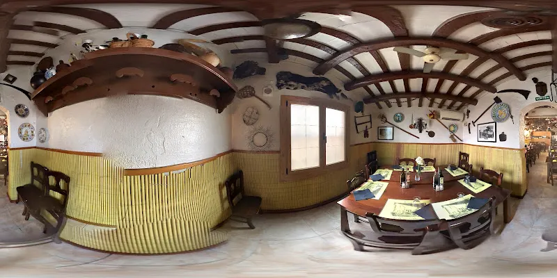 Restaurante La Marina de l'Hospitalet - L'Hospitalet de Llobregat