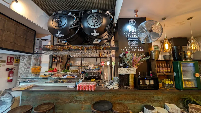 Bar Cafetería Le Petit Paris