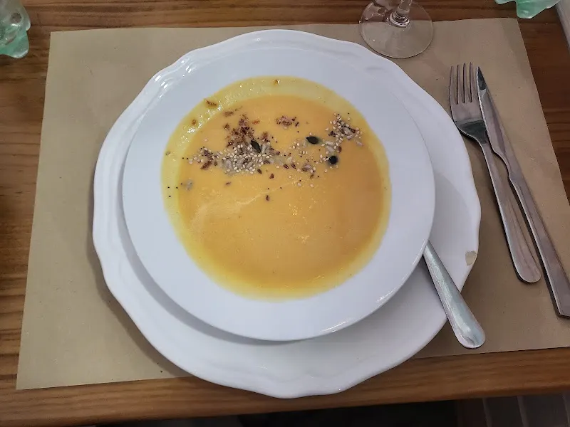 Restaurant a l’alba - Barcelona