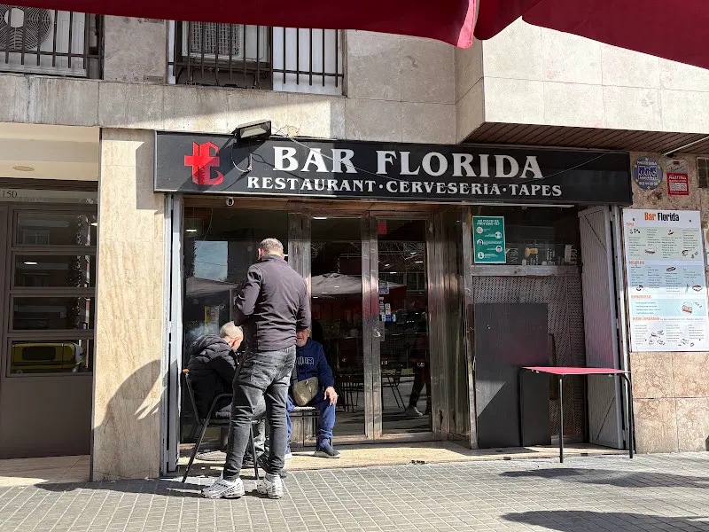 Bar Floridà - Restaurante en Barcelona - foto 2