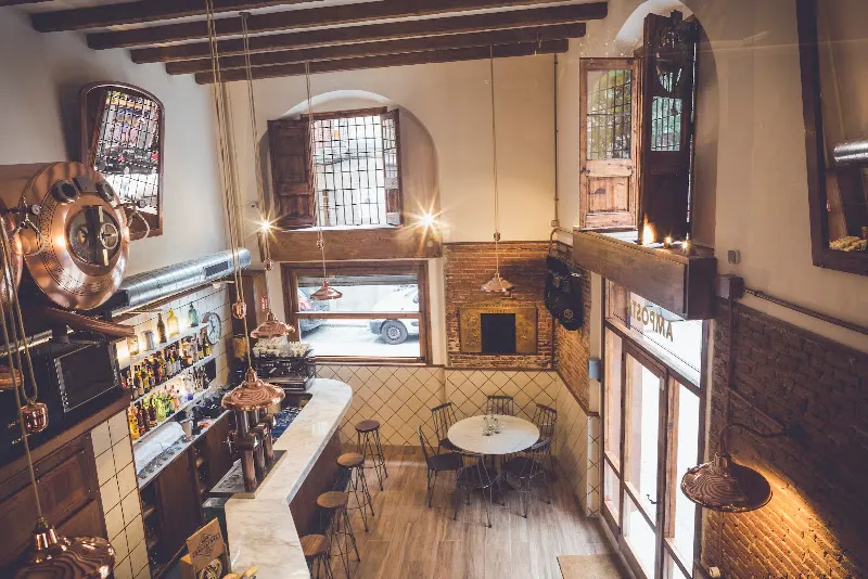Bodega Amposta - Bar de tapas en Barcelona - foto 3