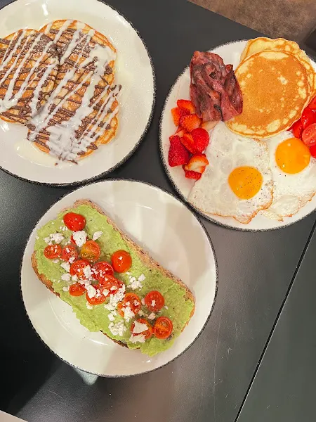 La Rocha Cafe Brunch Barcelona - Barcelona