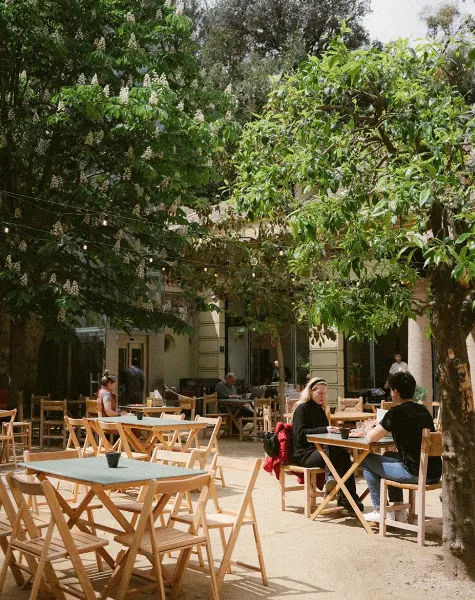 la font del gat - Snack bar en Barcelona - foto 2
