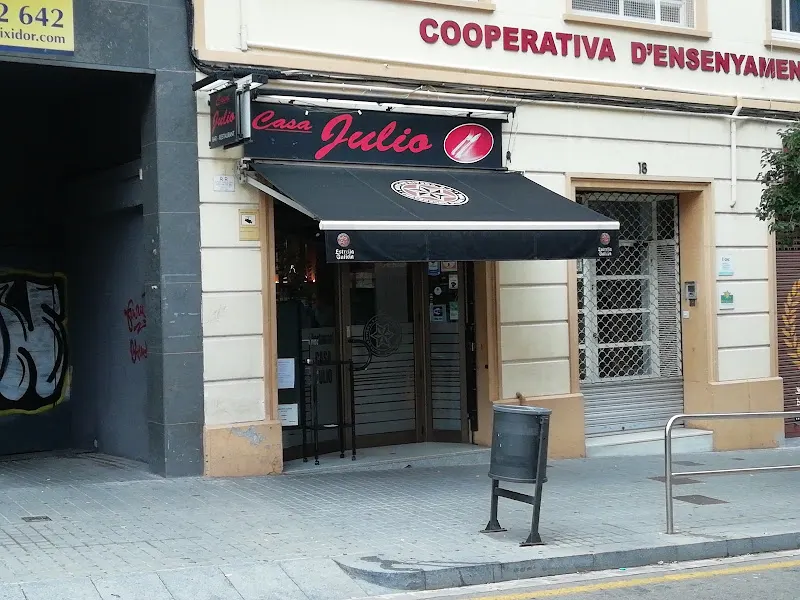 Casa Julio - Restaurante en Barcelona - foto 2