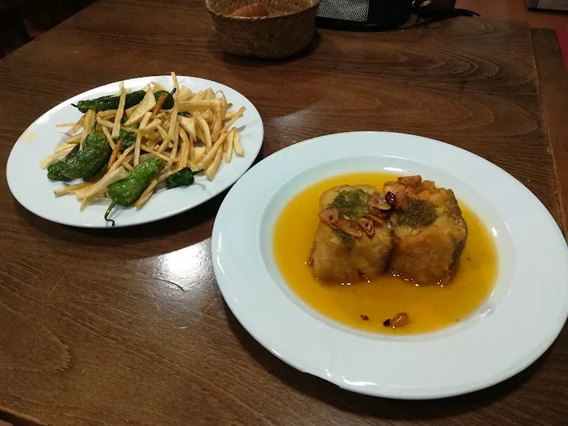 Bar Restaurant Álamo