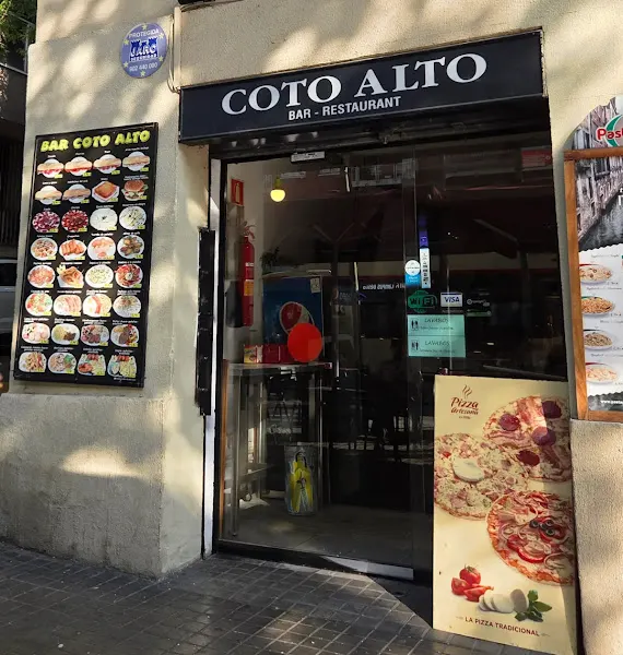 Coto Alto - Restaurante en Barcelona - foto 2