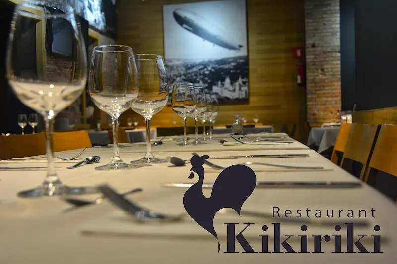 Kikiriki - Restaurante en Barcelona - foto 3