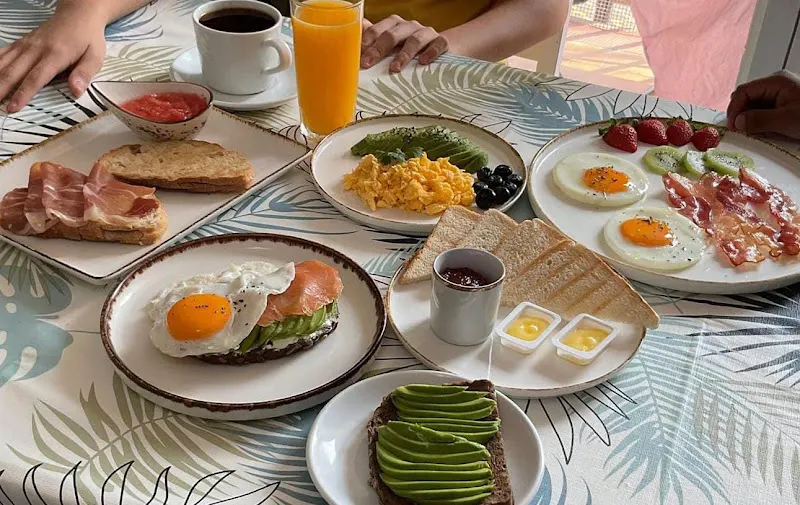 Kafeta Brunch