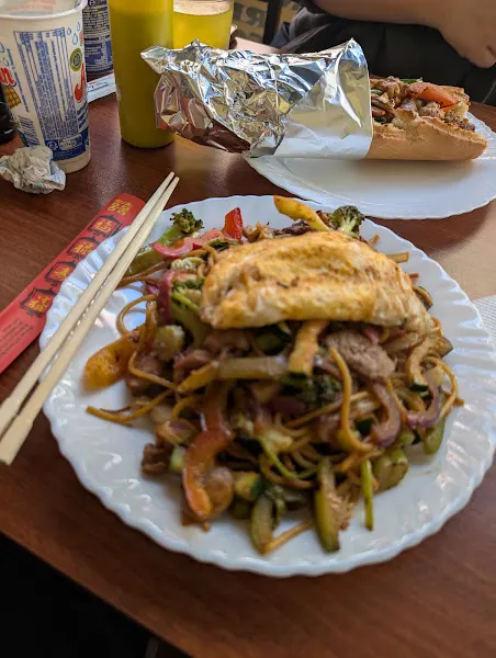 MONGOLIAN BBQ