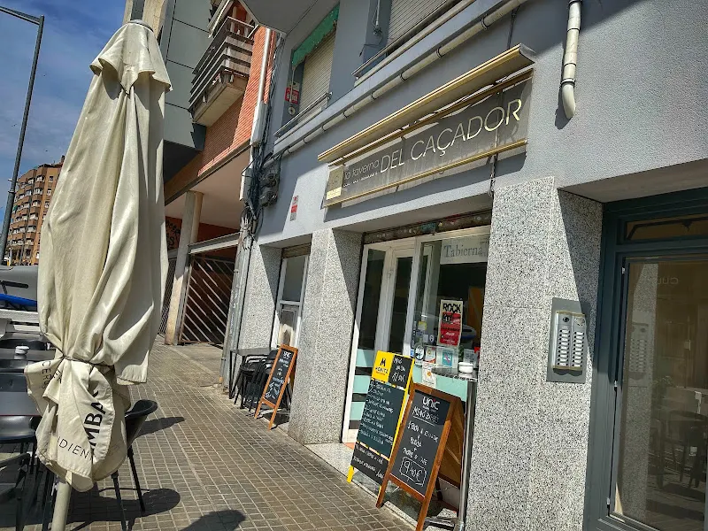 La Taverna del Caçador - Barcelona
