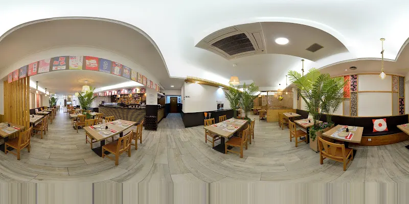 Maruko restaurante japonés - Barcelona
